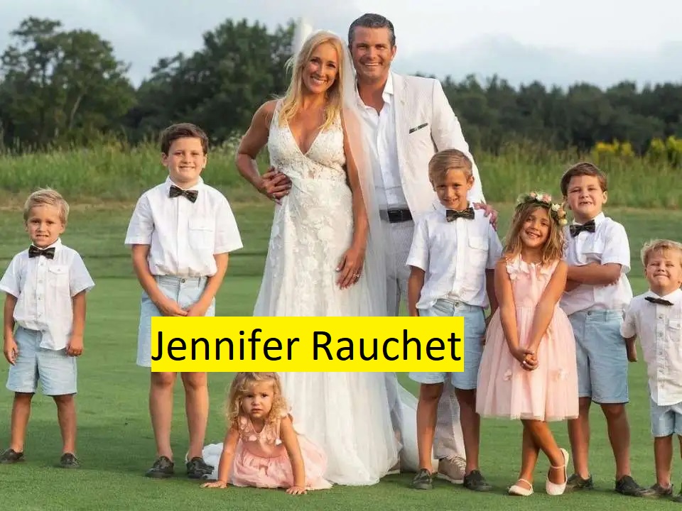 jennifer rauchet family