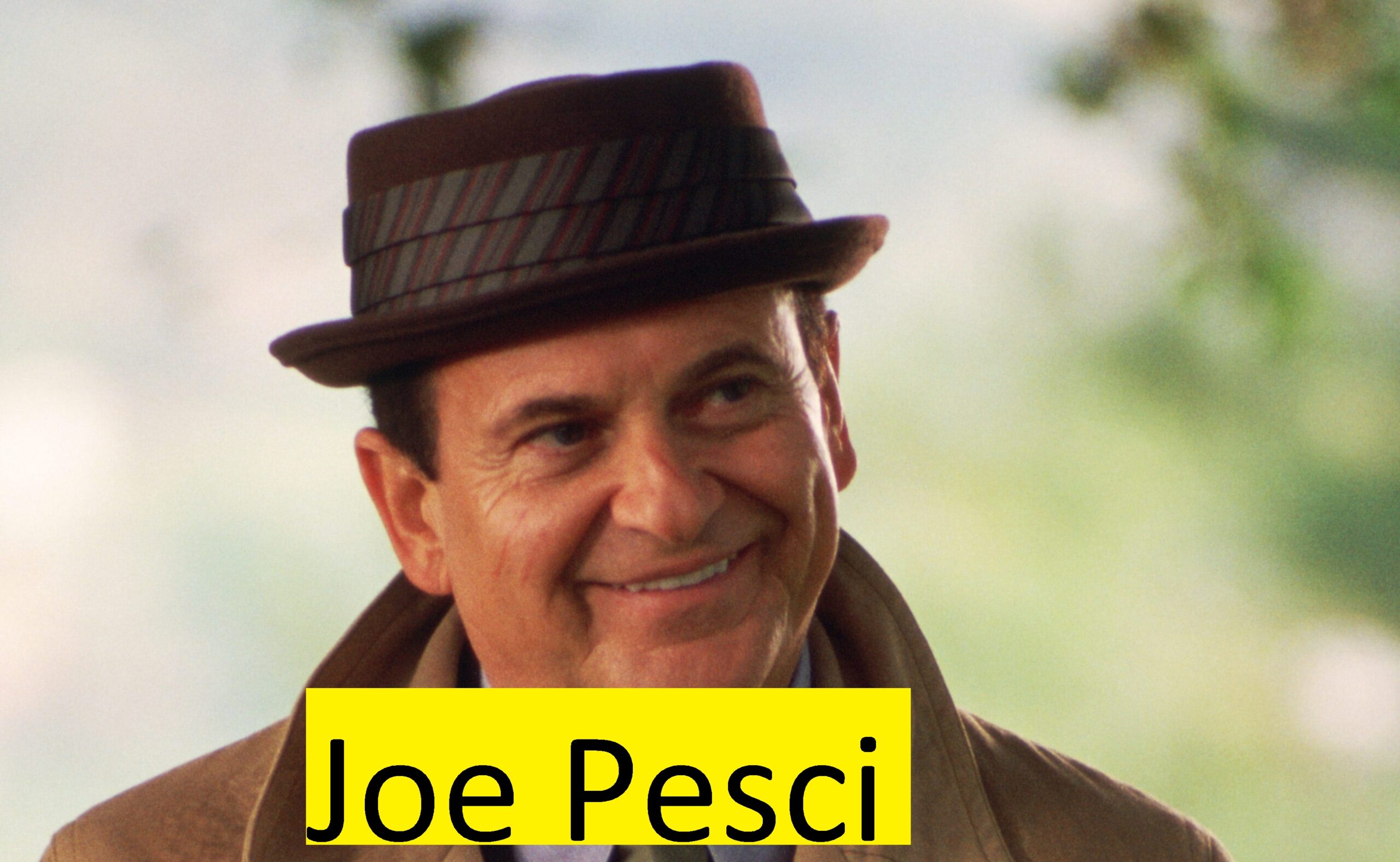 Joe Pesci