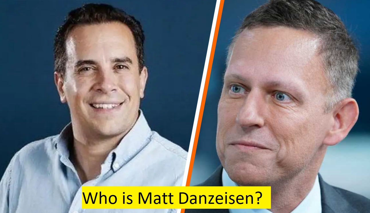 Matt Danzeisen