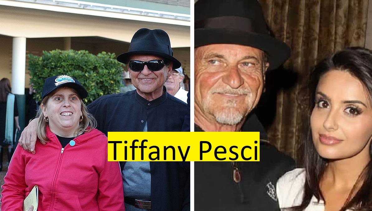 Tiffany Pesci